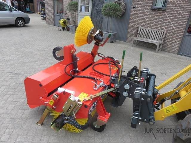 ADLER K600/150 SWEEPER - Vassoura para Máquina de construção: foto 4 ADLER K600/150 SWEEPER - Vassoura para Máquina de construção: foto 4