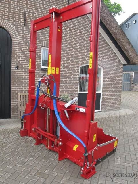 BVL MEGASTAR 195 DW SILAGE CUTTER - Equipamento para silagem: foto 2 BVL MEGASTAR 195 DW SILAGE CUTTER - Equipamento para silagem: foto 2