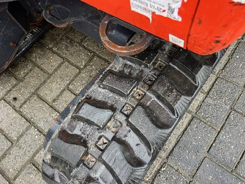 KUBOTA KX 018-4 - Mini escavadeira: foto 4 KUBOTA KX 018-4 - Mini escavadeira: foto 4