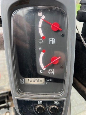 KUBOTA KX 018-4 - Mini escavadeira: foto 5 KUBOTA KX 018-4 - Mini escavadeira: foto 5