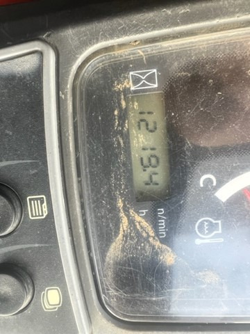 Mini escavadeira KUBOTA U17-3: foto 7