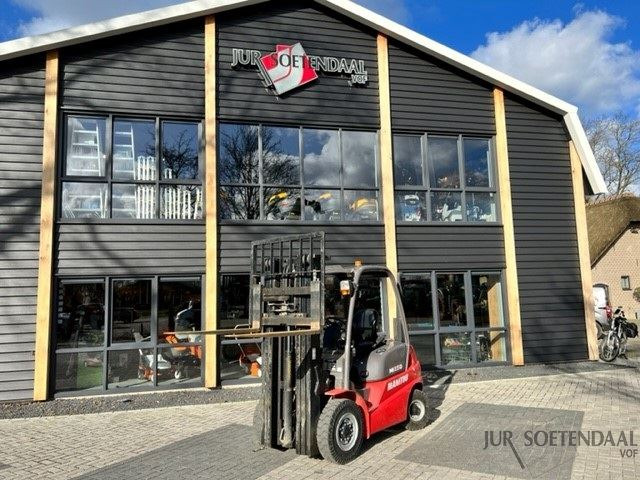 MANITOU MI25D - Empilhador a diesel: foto 1 MANITOU MI25D - Empilhador a diesel: foto 1