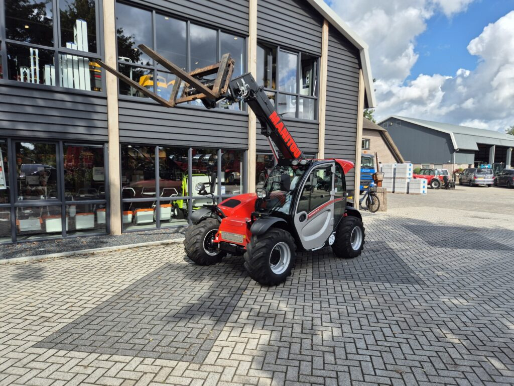 MANITOU MLT 625-75 - Empilhador telescópico: foto 2 MANITOU MLT 625-75 - Empilhador telescópico: foto 2