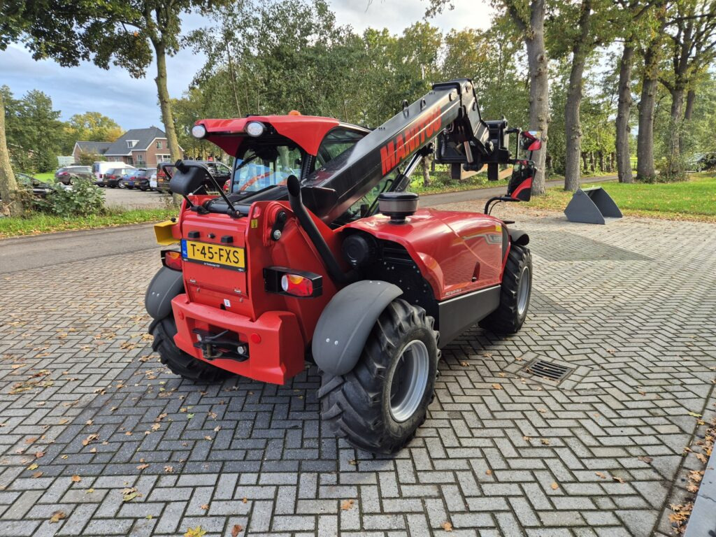 MANITOU MLT 625-75 premium - Empilhador telescópico: foto 5 MANITOU MLT 625-75 premium - Empilhador telescópico: foto 5