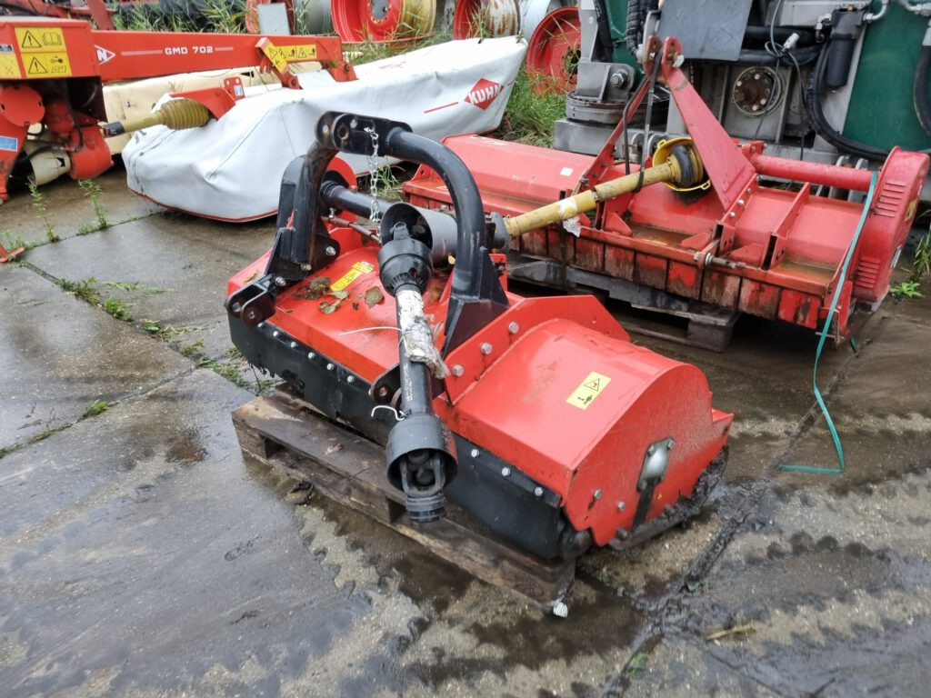 WAM GS50-140F mower - Gadanheira: foto 2 WAM GS50-140F mower - Gadanheira: foto 2