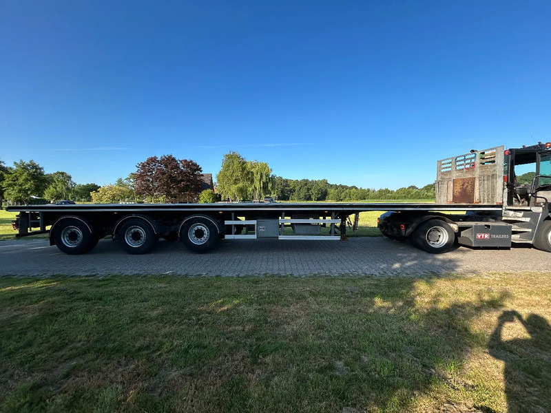 Faymonville MAX 45000KG | 6000 MM EXTENSION | FULL STEERING !!! - Semi-reboque plataforma/ Caixa aberta: foto 4 Faymonville MAX 45000KG | 6000 MM EXTENSION | FULL STEERING !!! - Semi-reboque plataforma/ Caixa aberta: foto 4