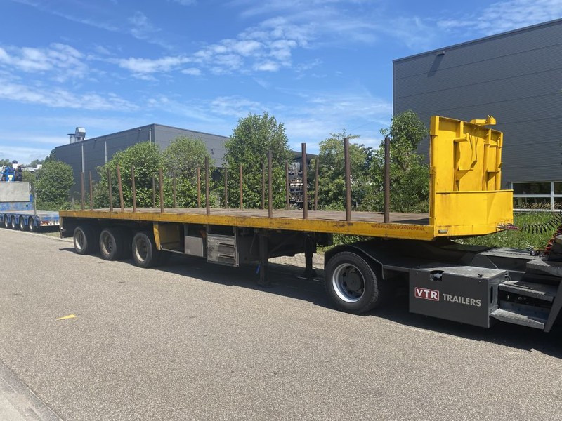 Floor FLOOR | 48000 KG | 6 MTR EXTENSION | STEERING AXLE'S - Semi-reboque plataforma/ Caixa aberta: foto 2 Floor FLOOR | 48000 KG | 6 MTR EXTENSION | STEERING AXLE'S - Semi-reboque plataforma/ Caixa aberta: foto 2