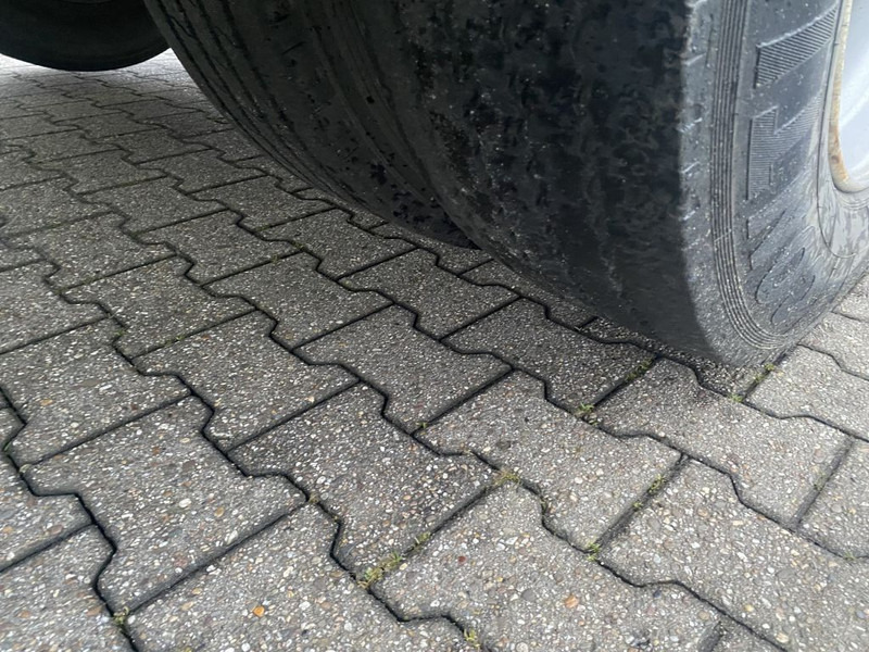 Semi-reboque de lona Krone | SCHUIFZEIL | 2500 KG LAADKLEP | STUUR-AS | LIFT-AS |: foto 8