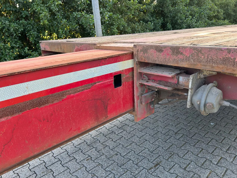 Nooteboom | OVB 42-03-VB | 7 mtr extend | 3x Steering | Technical aprove - Semi-reboque plataforma/ Caixa aberta: foto 5 Nooteboom | OVB 42-03-VB | 7 mtr extend | 3x Steering | Technical aprove - Semi-reboque plataforma/ Caixa aberta: foto 5