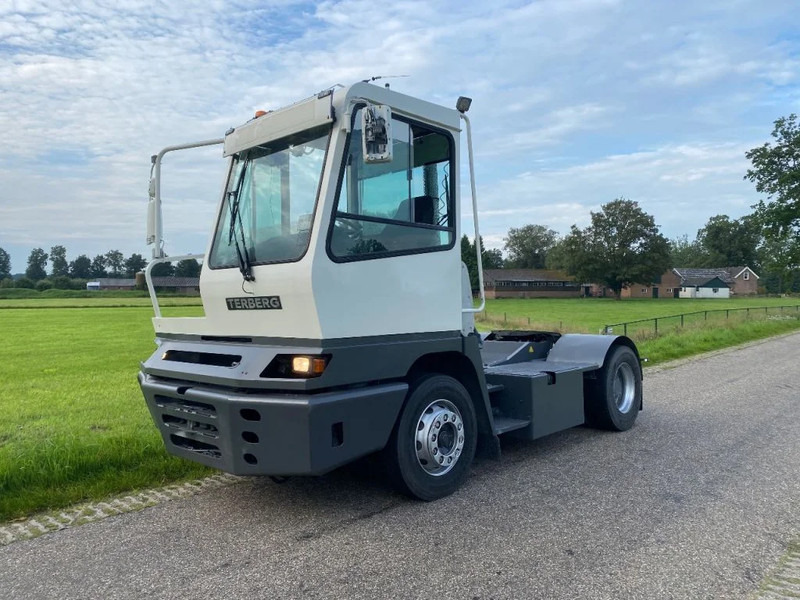 Tractor de terminal Terberg YT 182 RANGE TRUCK | 18405 HR | AIR SUSPENSION: foto 1