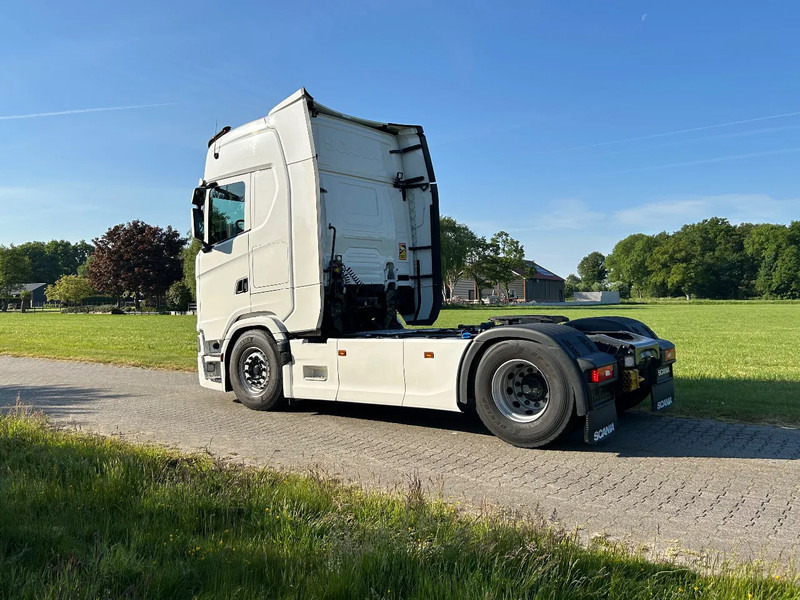 Scania 540S NGS | 4x2 NB | 4 BALOON SUSP. | PARK-COOLER | RETARDER | FULL-AIR | PTO PREP. | ACC | - Tractor: foto 3 Scania 540S NGS | 4x2 NB | 4 BALOON SUSP. | PARK-COOLER | RETARDER | FULL-AIR | PTO PREP. | ACC | - Tractor: foto 3