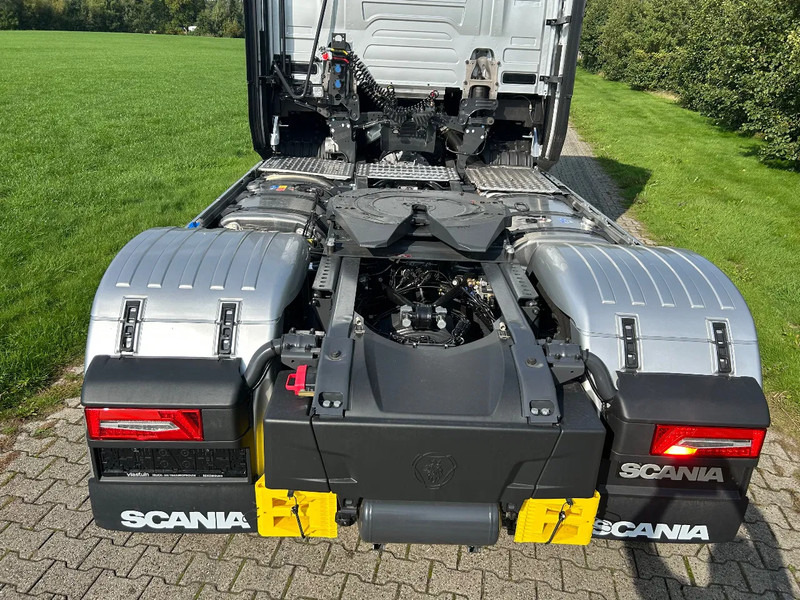 Tractor Scania 660S V8 NGS | 4x2 NB | 4 BALON SUSPENSION | RETARDER | FULL-AIR | PTO PREP. | PARK-COOLER |: foto 18