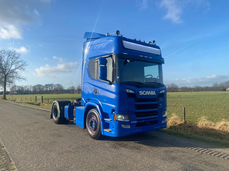 Scania G500 | 4X2 NA | HYDROLIC | PTO | 4-POINT AIR AXLE | RETARDER - Tractor: foto 3 Scania G500 | 4X2 NA | HYDROLIC | PTO | 4-POINT AIR AXLE | RETARDER - Tractor: foto 3