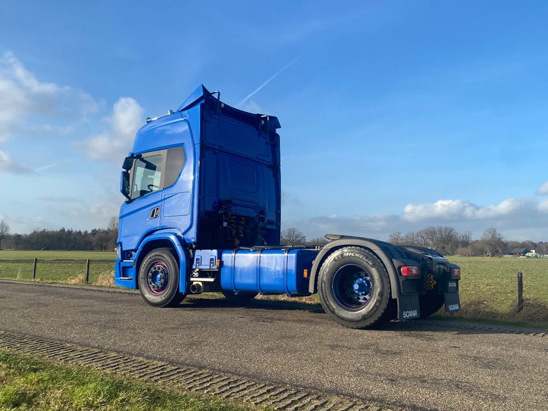 Scania G500 | 4X2 NA | HYDROLIC | PTO | 4-POINT AIR AXLE | RETARDER - Tractor: foto 2 Scania G500 | 4X2 NA | HYDROLIC | PTO | 4-POINT AIR AXLE | RETARDER - Tractor: foto 2