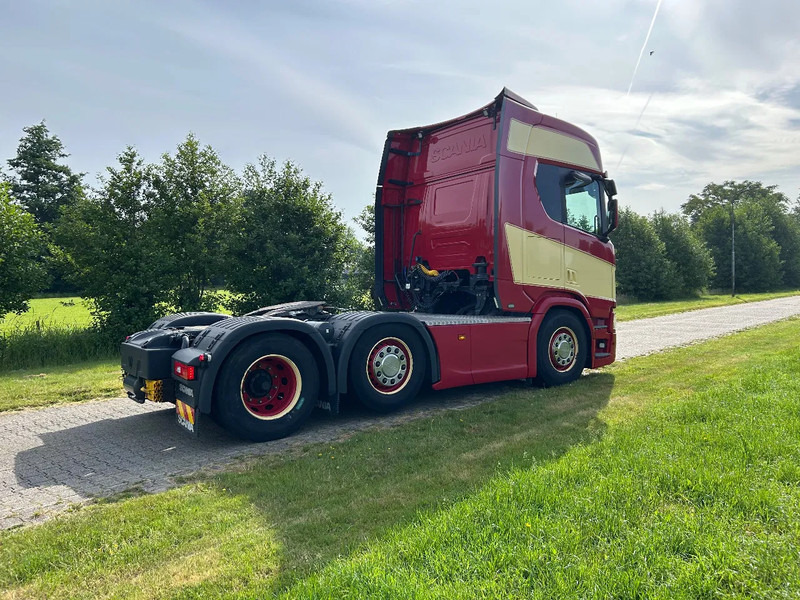 Scania R500 NGS | 6x2/4 NB - FULL AIR | RETARDER | TOP CONDITION - Tractor: foto 3 Scania R500 NGS | 6x2/4 NB - FULL AIR | RETARDER | TOP CONDITION - Tractor: foto 3