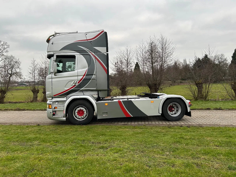 Scania R520 | MNA 4x2 | RETARDER | LOW KM !!! - Tractor: foto 2 Scania R520 | MNA 4x2 | RETARDER | LOW KM !!! - Tractor: foto 2