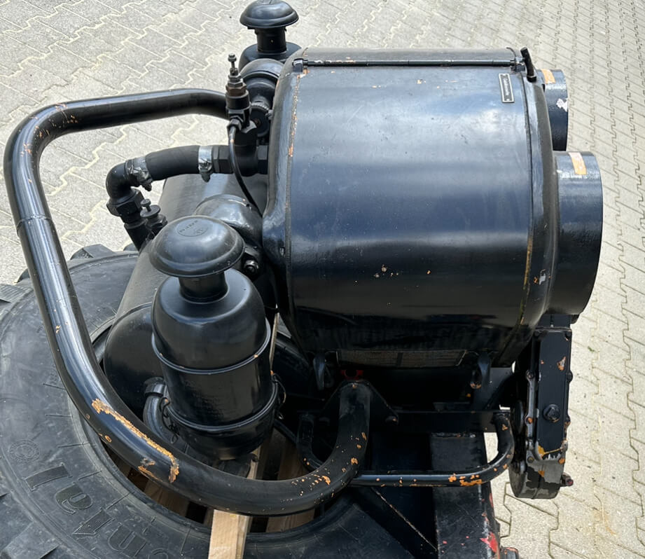 Unimog Vorbaukompressor Elektron 5-299A10 - Peça de reposição para Veículo municipal/ Especial: foto 4 Unimog Vorbaukompressor Elektron 5-299A10 - Peça de reposição para Veículo municipal/ Especial: foto 4
