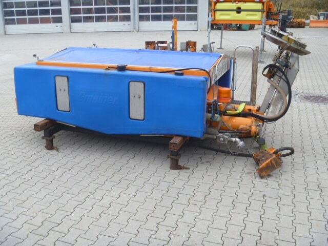 Unimog Salzstreuer Gmeiner STA2500TC FS - Espalhador de areia/ Sal: foto 4 Unimog Salzstreuer Gmeiner STA2500TC FS - Espalhador de areia/ Sal: foto 4