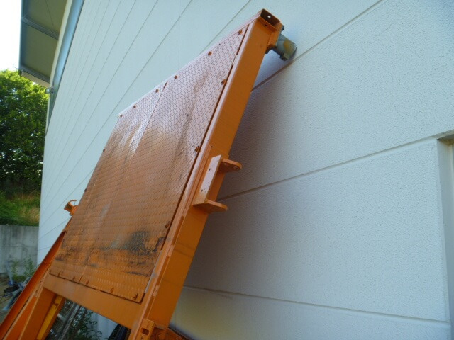 Unimog-Zwischenrahmen, Geräterahmen Mulag U400L U5 - Estrutura/ Châssis para Camião: foto 2 Unimog-Zwischenrahmen, Geräterahmen Mulag U400L U5 - Estrutura/ Châssis para Camião: foto 2