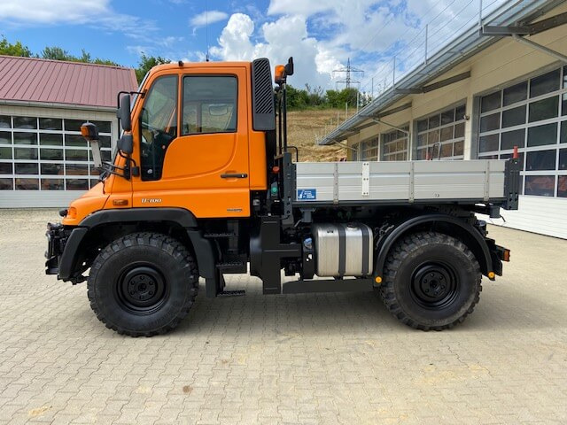 Unimog 300 - U300 405 28539 mit Wandlerkupplung Me - Veículo municipal/ Especial: foto 4 Unimog 300 - U300 405 28539 mit Wandlerkupplung Me - Veículo municipal/ Especial: foto 4