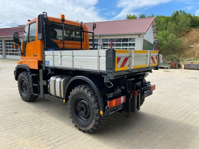 Unimog 300 - U300 405 28539 mit Wandlerkupplung Me - Veículo municipal/ Especial: foto 5 Unimog 300 - U300 405 28539 mit Wandlerkupplung Me - Veículo municipal/ Especial: foto 5