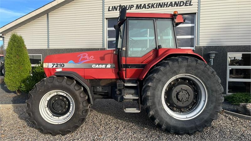 Case IH Magnum 7210 PRO PRO model, og en ejers traktor fra - Trator: foto 5 Case IH Magnum 7210 PRO PRO model, og en ejers traktor fra - Trator: foto 5