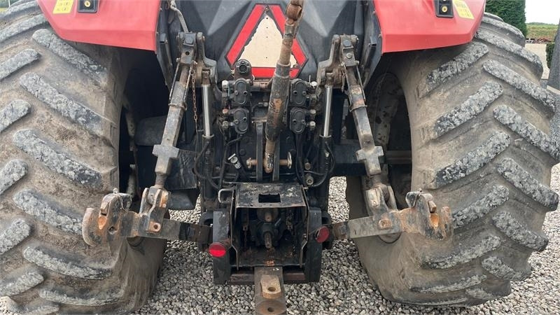 Case IH Magnum 7210 PRO PRO model, og en ejers traktor fra - Trator: foto 4 Case IH Magnum 7210 PRO PRO model, og en ejers traktor fra - Trator: foto 4