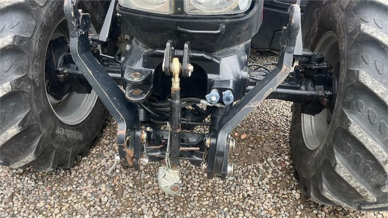 Case IH Puma 145 CVX Med frontlift - Trator: foto 4 Case IH Puma 145 CVX Med frontlift - Trator: foto 4