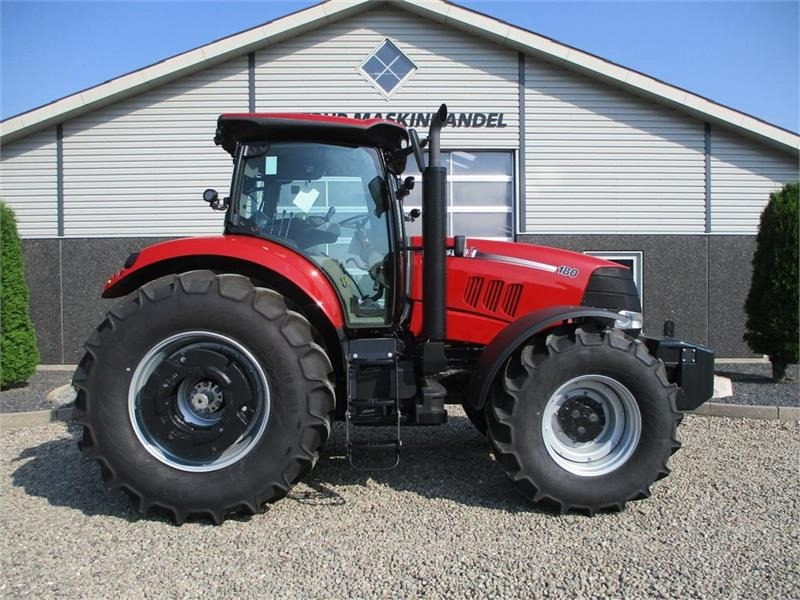 Case IH Puma 180 FPS - Trator: foto 5 Case IH Puma 180 FPS - Trator: foto 5