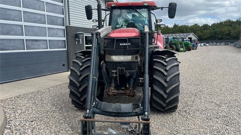 Trator Case IH Puma 230 Med frontlift og frontlæsser: foto 10 Trator Case IH Puma 230 Med frontlift og frontlæsser: foto 10