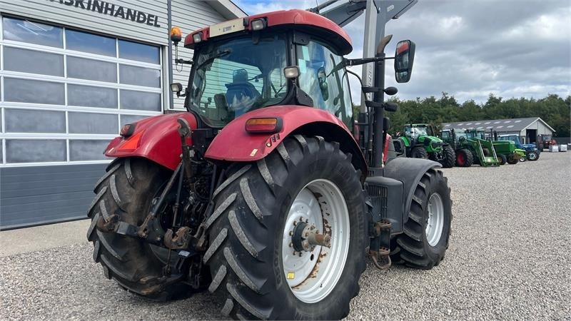 Trator Case IH Puma 230 Med frontlift og frontlæsser: foto 14 Trator Case IH Puma 230 Med frontlift og frontlæsser: foto 14