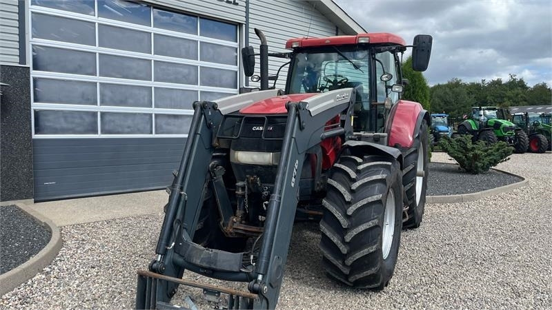 Trator Case IH Puma 230 Med frontlift og frontlæsser: foto 9 Trator Case IH Puma 230 Med frontlift og frontlæsser: foto 9