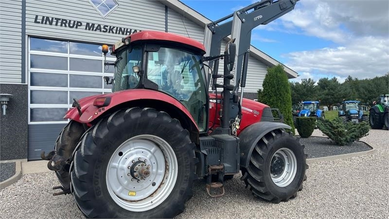 Trator Case IH Puma 230 Med frontlift og frontlæsser: foto 13 Trator Case IH Puma 230 Med frontlift og frontlæsser: foto 13