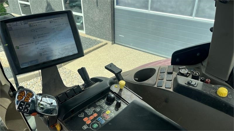 Trator Case IH Puma 230 Med frontlift og frontlæsser: foto 7 Trator Case IH Puma 230 Med frontlift og frontlæsser: foto 7