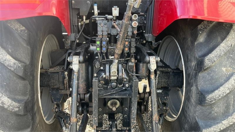 Case IH Puma 230Cvx Med frontlift - Trator: foto 5 Case IH Puma 230Cvx Med frontlift - Trator: foto 5