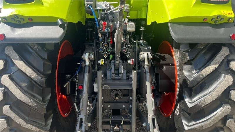 Claas Axion 960 Med GPS anlæg og stor dæk montering. Dan - Trator: foto 3 Claas Axion 960 Med GPS anlæg og stor dæk montering. Dan - Trator: foto 3