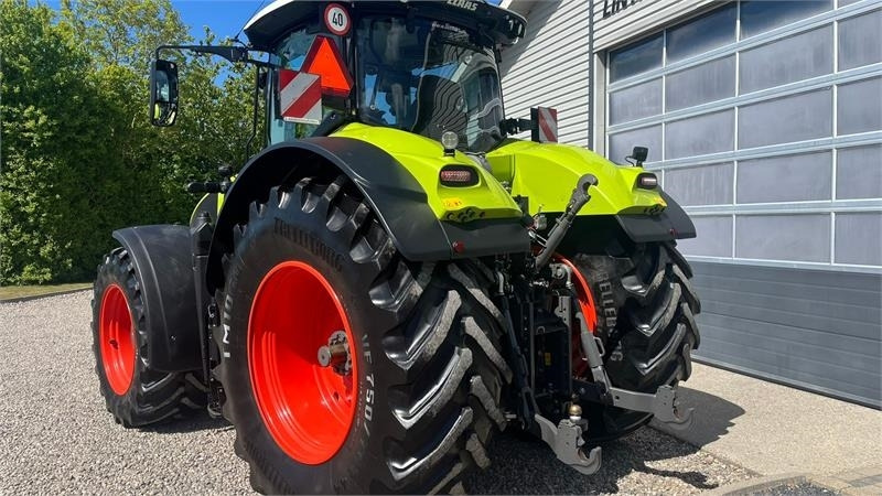 Claas Axion 960 Med GPS anlæg og stor dæk montering. Dan - Trator: foto 2 Claas Axion 960 Med GPS anlæg og stor dæk montering. Dan - Trator: foto 2