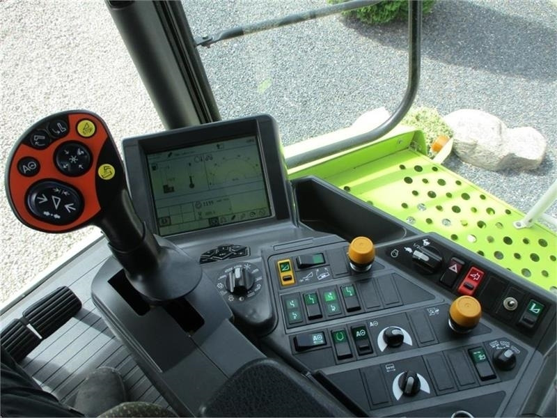 Claas LEXION 570 Klargjort maskine med Vario V900 Skærbo - Ceifeira debulhadora: foto 5 Claas LEXION 570 Klargjort maskine med Vario V900 Skærbo - Ceifeira debulhadora: foto 5
