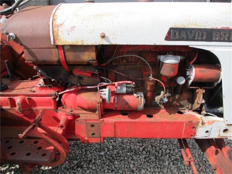 David Brown 950 Motor sidder fast - Trator: foto 5 David Brown 950 Motor sidder fast - Trator: foto 5