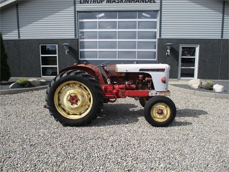 David Brown 950 Motor sidder fast - Trator: foto 1 David Brown 950 Motor sidder fast - Trator: foto 1