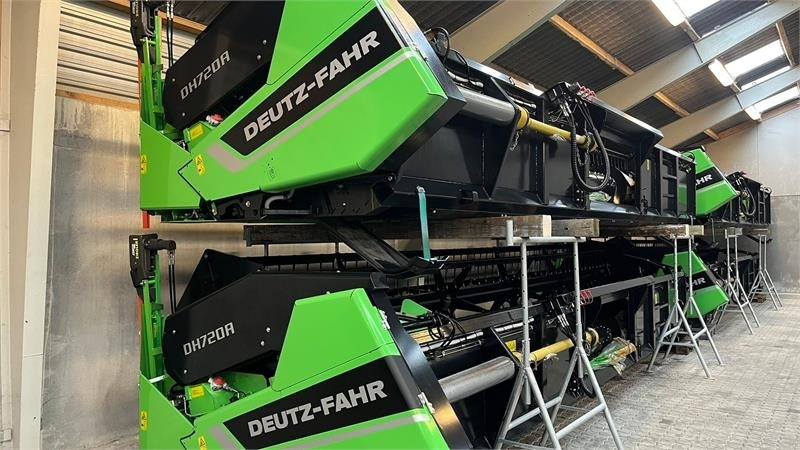 Deutz-fahr 7206 With 24feed - 7.2m header. New and unused Com - Ceifeira debulhadora: foto 3 Deutz-fahr 7206 With 24feed - 7.2m header. New and unused Com - Ceifeira debulhadora: foto 3