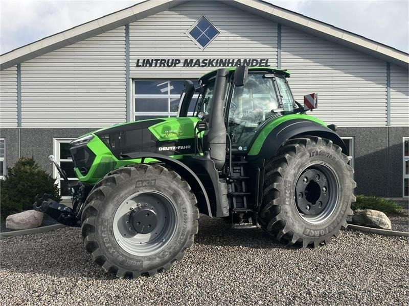 Deutz-fahr 9340 TTV WARRIOR, New and unused tractor - Trator: foto 1 Deutz-fahr 9340 TTV WARRIOR, New and unused tractor - Trator: foto 1