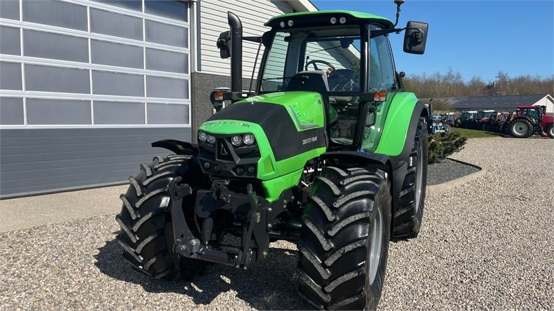 Deutz-fahr Agrotron 6140 Classic Fin handy traktor med frontl - Trator: foto 3 Deutz-fahr Agrotron 6140 Classic Fin handy traktor med frontl - Trator: foto 3