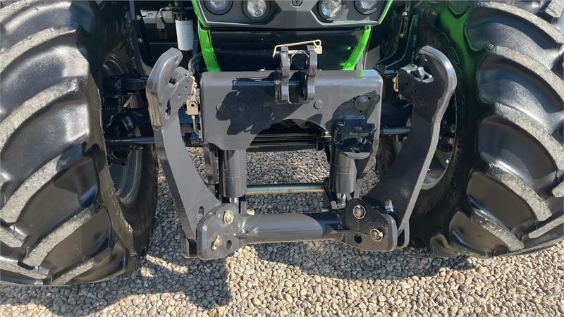 Deutz-fahr Agrotron 6140 Classic Fin handy traktor med frontl - Trator: foto 5 Deutz-fahr Agrotron 6140 Classic Fin handy traktor med frontl - Trator: foto 5
