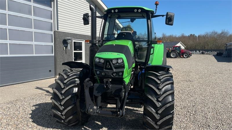 Deutz-fahr Agrotron 6140 Classic Fin handy traktor med frontl - Trator: foto 4 Deutz-fahr Agrotron 6140 Classic Fin handy traktor med frontl - Trator: foto 4