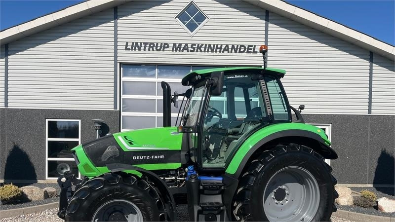 Deutz-fahr Agrotron 6140 Classic Fin handy traktor med frontl - Trator: foto 1 Deutz-fahr Agrotron 6140 Classic Fin handy traktor med frontl - Trator: foto 1