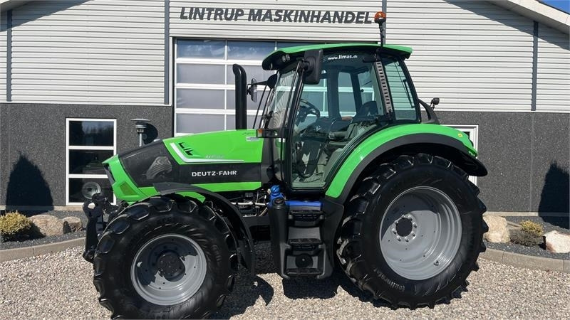 Deutz-fahr Agrotron 6140 Classic Fin handy traktor med frontl - Trator: foto 1 Deutz-fahr Agrotron 6140 Classic Fin handy traktor med frontl - Trator: foto 1