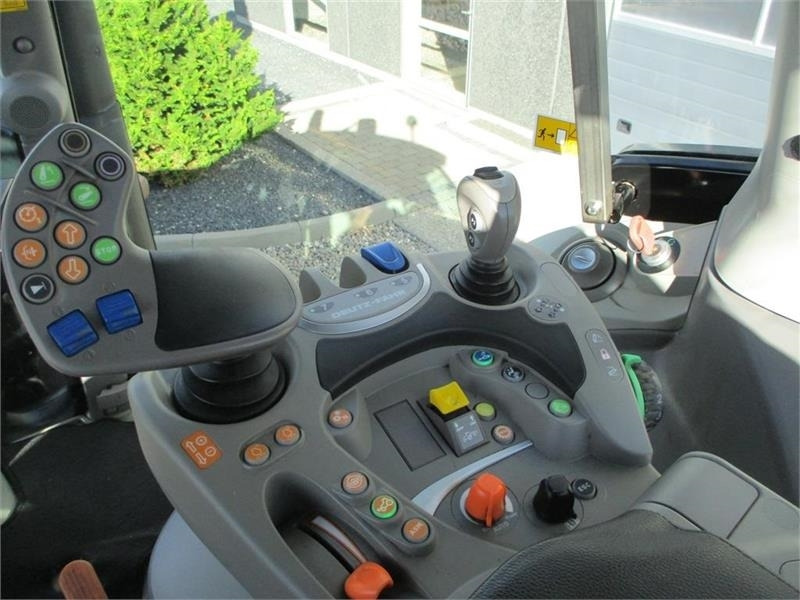 Trator Deutz-fahr Agrotron 6165 RcShift Med frontlæsser og frontlift: foto 7