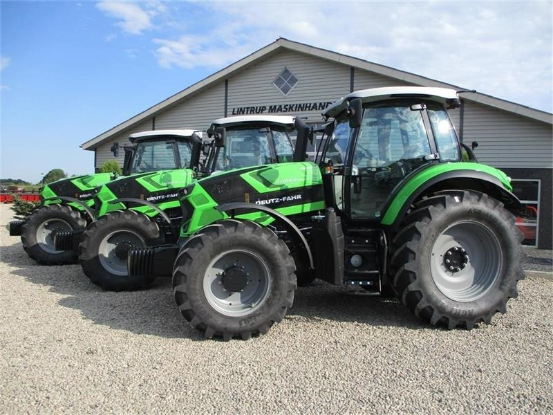 Trator Deutz-fahr Agrotron 6205G New and Unused tractor: foto 23