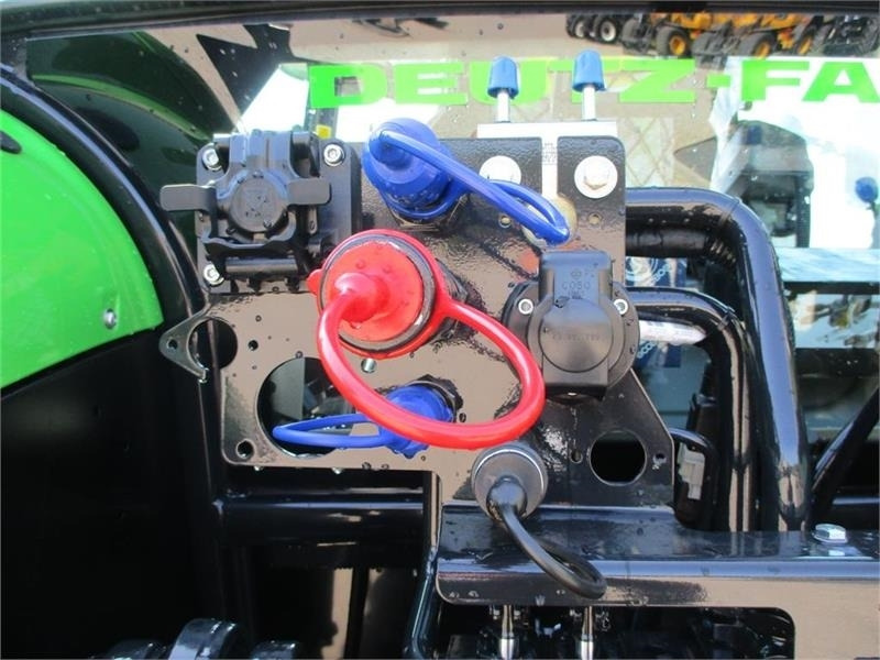 Trator Deutz-fahr Agrotron 6205G New and Unused tractor: foto 12
